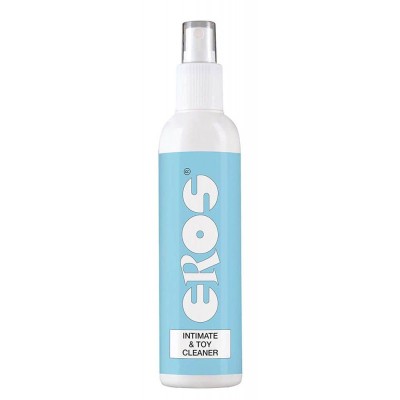 Solutie curatare jucarii erotice, Eros, 200 ml foto