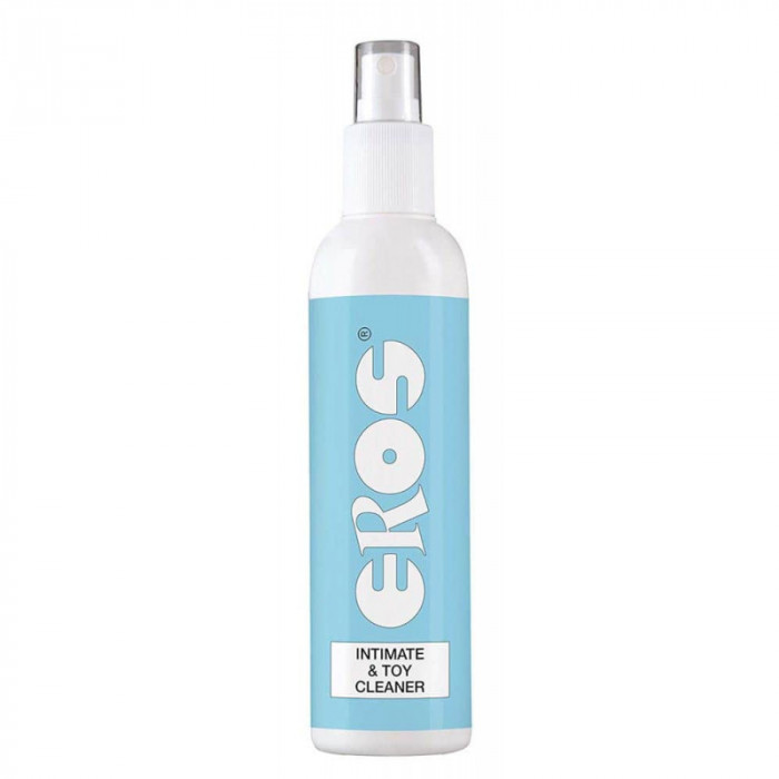 Solutie curatare jucarii erotice, Eros, 200 ml