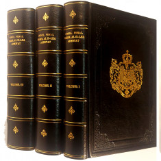 Codul Penal Carol al II-lea (Legătură Bibliofilă Piele)