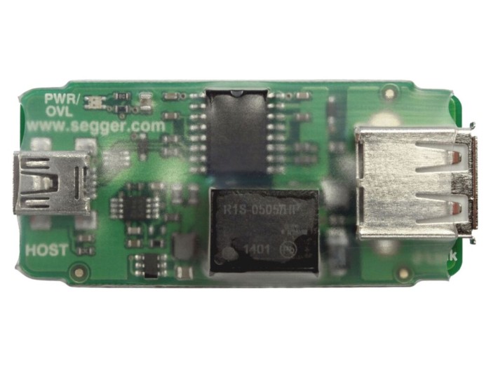 Adaptor USB A la USB B micro Kit