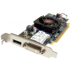 Placa Video ATI Radeon HD 6450, 512MB-64 bit, DVI, Display Port, Low Profile foto