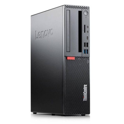 Calculator SH Lenovo M920s SFF, Hexa Core i5-9500, 16GB DDR4, 256GB SSD NVMe foto