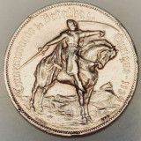 Cumpara ieftin 804 Portugalia 10 escudos 1928 Battle of Ourique km 579 argint, Europa