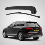 Cumpara ieftin Braț și Lamelă Ștergător Spate Audi Q7 4MB 4MG 4MQ (2015-) - 390mm, Mammooth MMT RAW 537