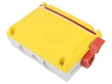 &Icirc;ntrerupător Separator Siguranță 16A IP65
