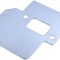 Placa racire esapament drujba compatibila Stihl MS 210, MS 230, MS 250, 021,