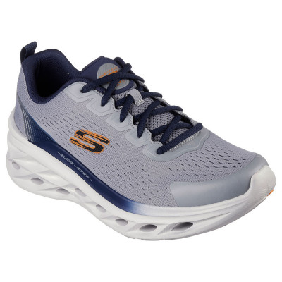 Skechers Glide - Slepp Swift - Frayment - gray-navy - 48.5 foto