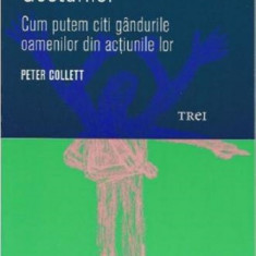 Cartea gesturilor | Peter Collett