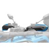 Kit handguard CF Moto CForce 450 / 520 / 550 / 600 / 800 / 1000 (dupa 2018) (complet) albastru Royal