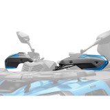 Cumpara ieftin Kit handguard CF Moto CForce 450 / 520 / 550 / 600 / 800 / 1000 (dupa 2018) (complet) albastru Royal