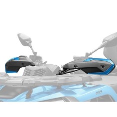 Kit handguard CF Moto CForce 450 / 520 / 550 / 600 / 800 / 1000 (dupa 2018) (complet) albastru Royal