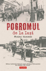 Pogromul de la Iasi - RADU IOANID foto