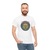 Tricou personalizat Music, alb, Led Zeppelin, marimea M