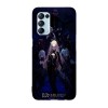 Husa compatibila cu Oppo A73, Viceversa, model The Eminence in Shadow, Silicon, TPU, Transparent, Carcasa