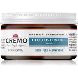 Cremo Hair Styling Paste Thickening gel modelator pentru coafura 113 g