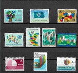 C291 - ONU lot timbre nestampilate MNH