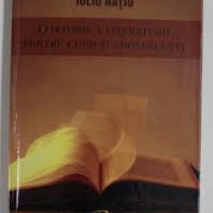 O istorie a literaturii pentru copii si adolescenti - Iuliu Ratiu