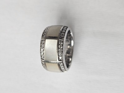 Inel argint Italia #3071 foto