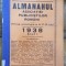 Almanahul asociatilor publicistilor romani , Anul I , 1938