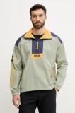 Columbia windbreaker Riptide II Retro culoarea verde, 2121681