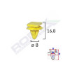 CLIPS FIXARE BANDOURI LATERALE HYUNDAI SET 10 BUC 62265