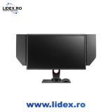 Monitor gaming LED TN BenQ Zowie 27", Full HD, Display Port, 0.5 ms, 240 Hz, Vesa, Negru, XL2746K
