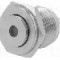 Intrerupator anti-vandalism, OFF-(ON), &Oslash;16mm, ONPOW, GQ16PH-10D/J/B/12V/S