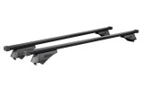 Bare transversale Menabo Elefant Black XL pentru bare longitudinale
