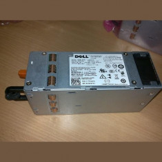 Sursa Server Redundanta Dell PowerEdge T410 580W H371J foto