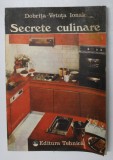 SECRETE CULINARE de DOBRITA-VETUTA IONAK 1992