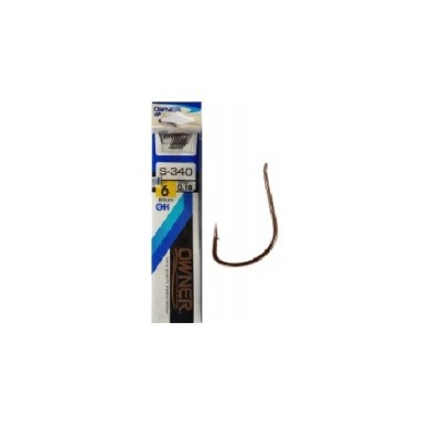 Carlige Legate Owner S340 Nr.6 65cm 0.18mm 56912 foto