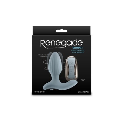 Dop anal cu vibratii Renegade - Summit foto