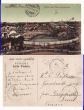 Bucuresti - Expozitia Nationala 1906, Circulata, Printata