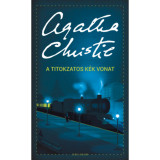 A titokzatos K&eacute;k Vonat - Agatha Christie
