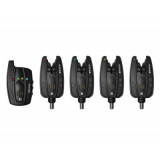 Set avertizori wireless Delphin TOTEM, 4+1, statie + 4 avertizori