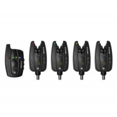 Set avertizori wireless Delphin TOTEM, 4+1, statie + 4 avertizori