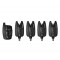 Set avertizori wireless Delphin TOTEM, 4+1, statie + 4 avertizori