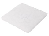 Filtru Fibre Chimice RITTAL 120x120mm, 50 Bucati, Pentru Ventilator - Cod 3322.705