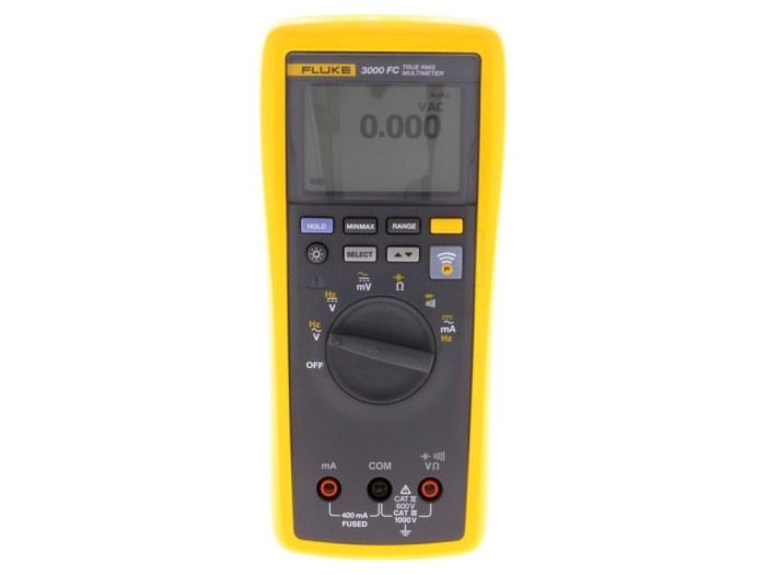 Multimetru digital Bluetooth LCD