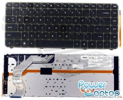Tastatura HP Envy 14 1000 iluminata backlit foto