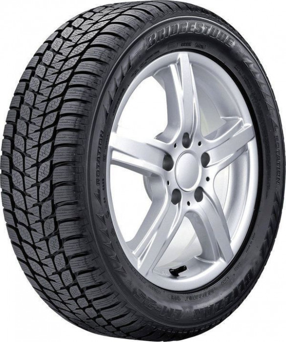 Anvelope Bridgestone BLIZZAK LM-25 235/60R17 102H Iarna