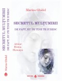 Secretul multumirii | Marius Ghidel, Dharana