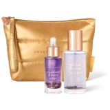 Crystallove Amethyst Skincare Duo set pentru &icirc;ngrijirea tenului