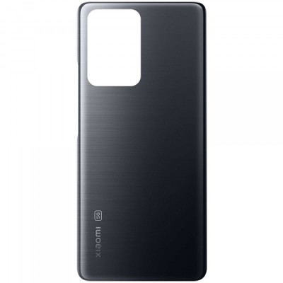 Capac Baterie Xiaomi 11T Pro, Gri (Meteorite Gray), Service Pack 55050001A11L foto