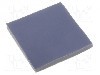 Suport termoconductor 30mm x 30mm x 3mm - ART.AGT-161