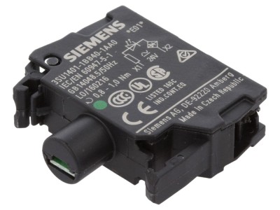 Element de iluminare LED frontală 22mm foto