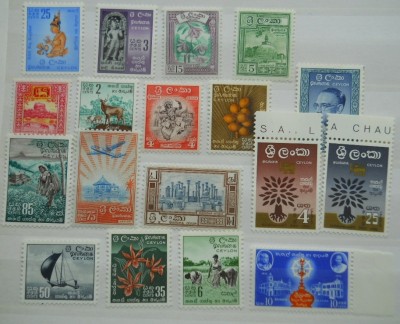 CEYLON MNH foto