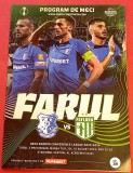Program meci fotbal FARUL CONSTANTA - FLORA TALLINN (Conference League 10.08.2023)