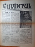 ziarul cuvantul 15 februarie 1990-anul 1,nr. 4 - ziarul orasului orsova