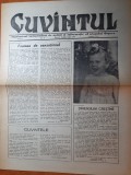 Ziarul cuvantul 15 februarie 1990-anul 1,nr. 4 - ziarul orasului orsova